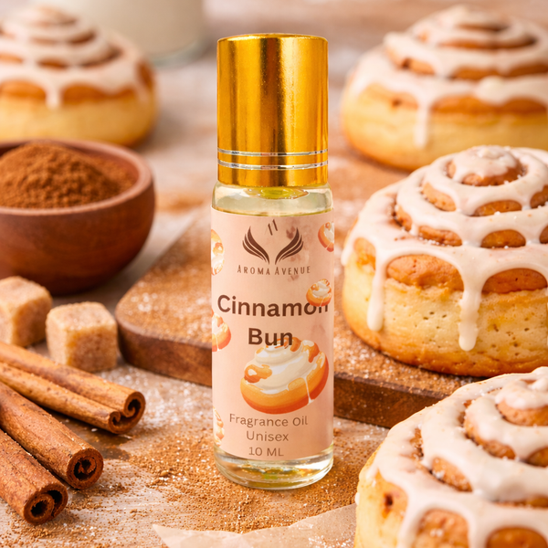 10 ML Gourmand perfume oils