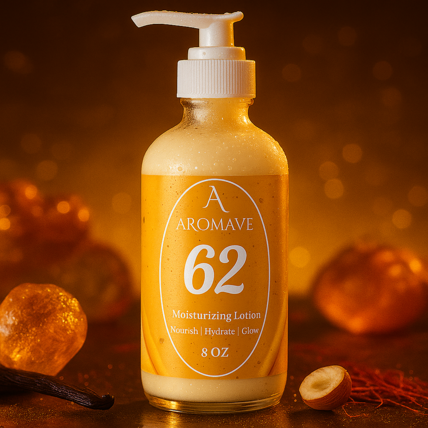 62 8oz Lotion – Aromave