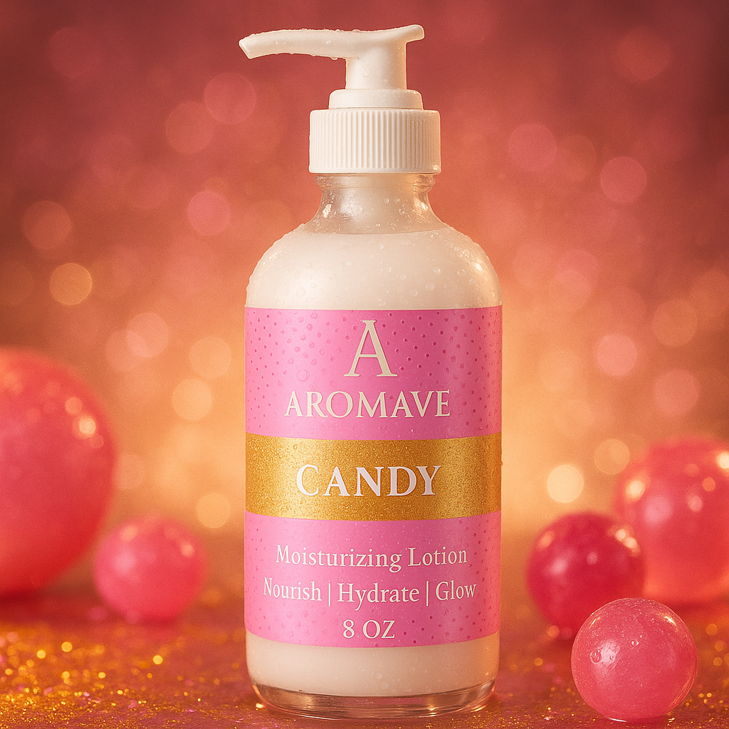 Candy 8oz Lotion