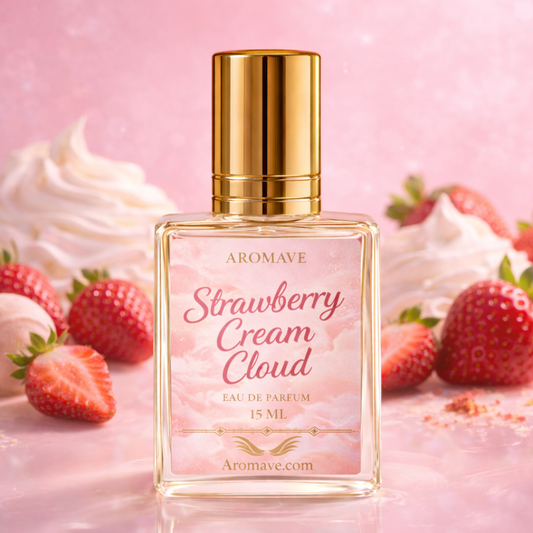 Strawberry Cream Cloud