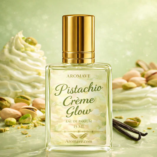 Pistachio Crème Glow