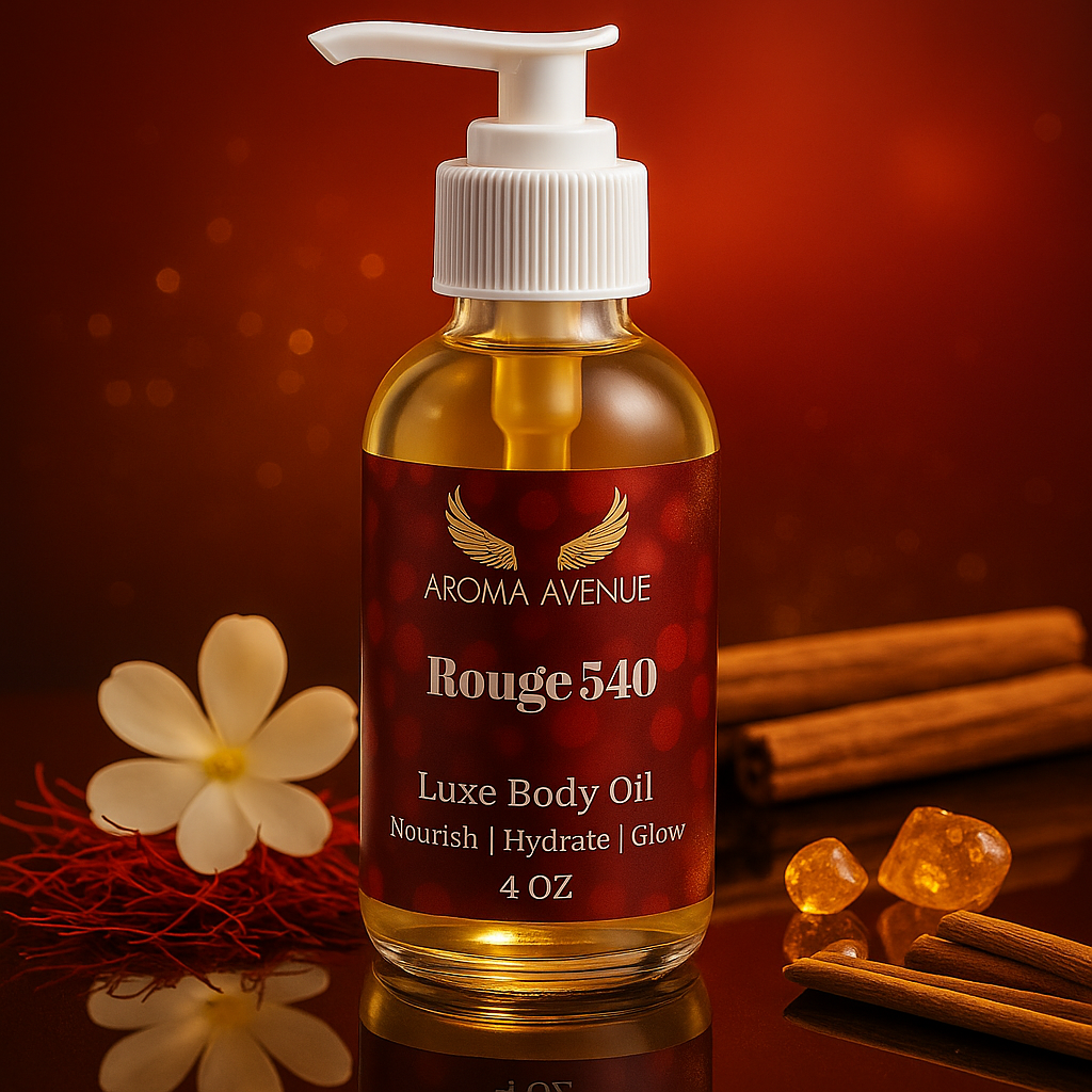 Rouge 540 4 OZ Body Oil