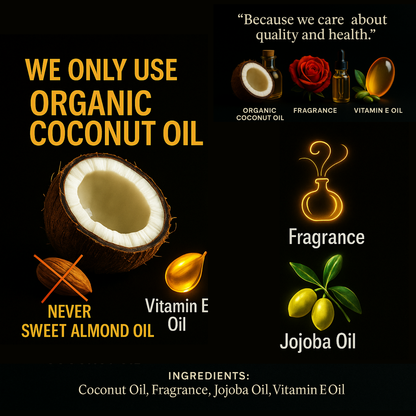 Marshmallow 4oz Body Oil