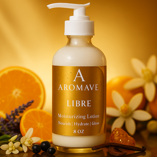 Libre 8oz Lotion